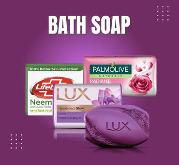 Picture for category BATH SOAP